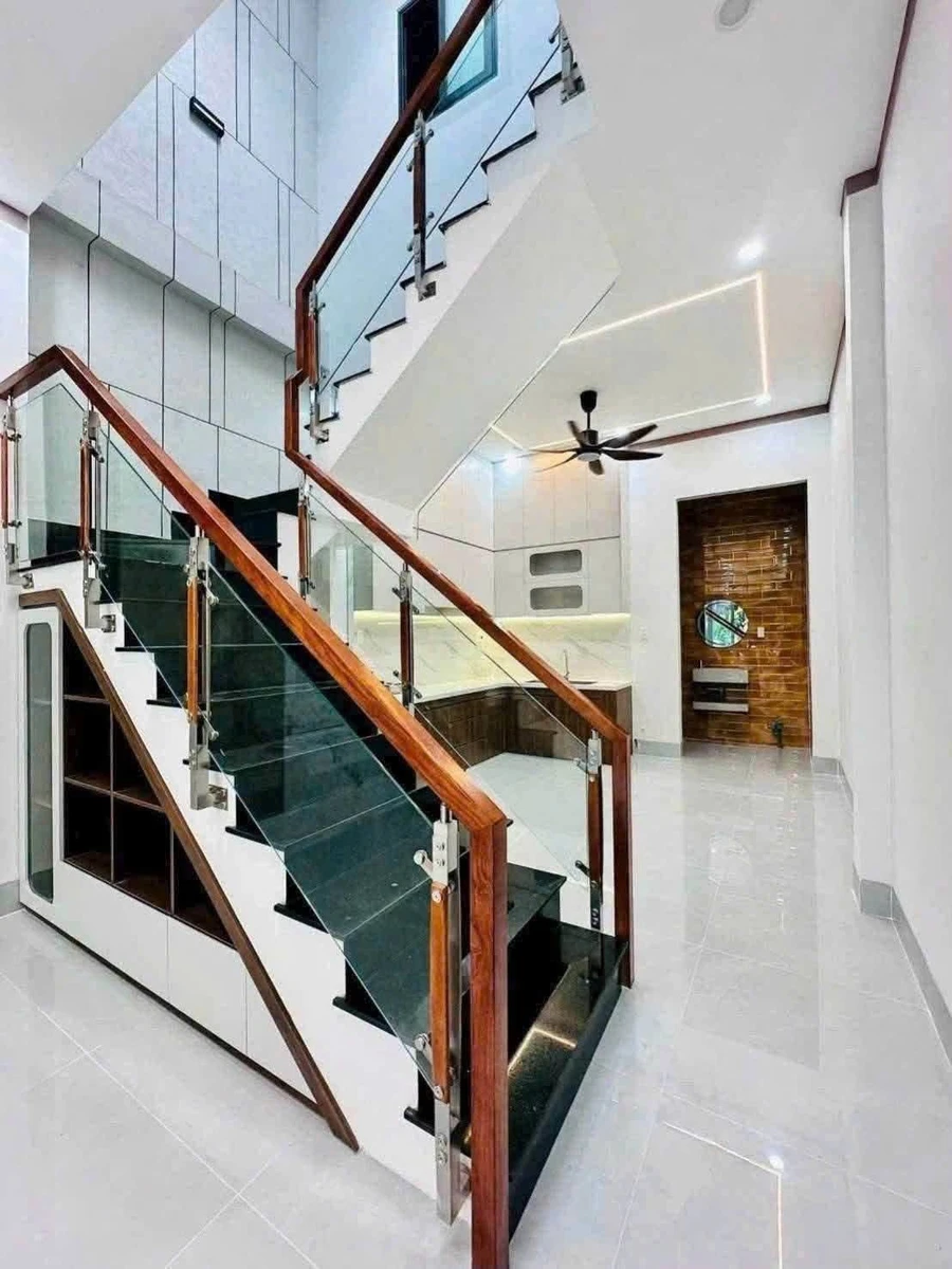 Bán nhà 1 trệt 1 lầu 60m² Tam Hiệp Đồng Nai 680 triệu - Ảnh thu nhỏ 4