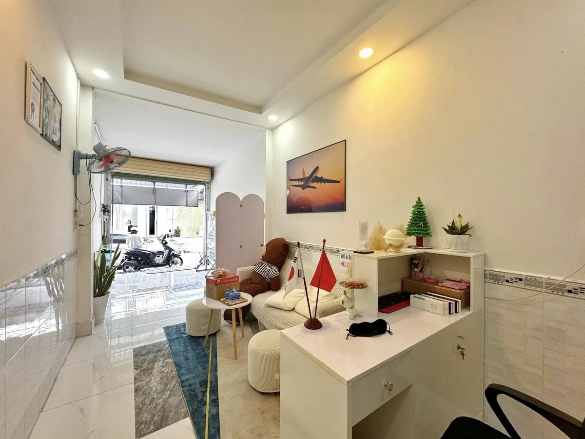 Bán nhà mặt tiền kinh doanh đường Võ Thị Sáu 73m2, giá 1 tỷ 700 triệu, Rạch Giá, An Giang - Ảnh thu nhỏ 3