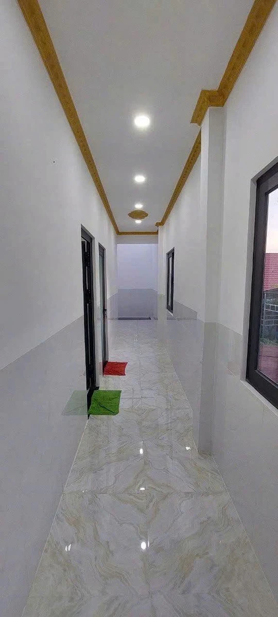 Bán nhà 1 trệt 1 lửng 125m² 3 phòng ngủ Bình Tân - Ảnh thu nhỏ 4