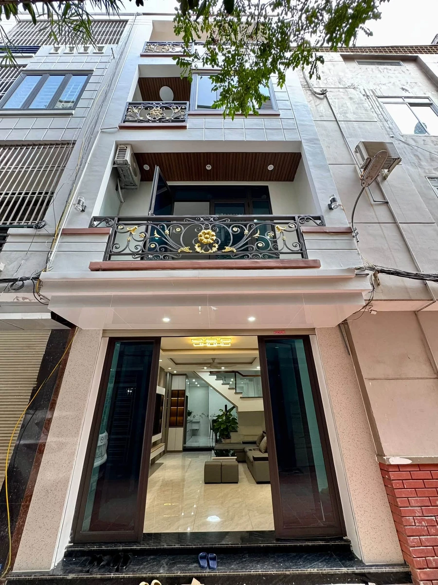 Bán nhà phố 52m² 4 tầng gần Hoàng Huy commerce 4 tỷ - Ảnh thu nhỏ 2