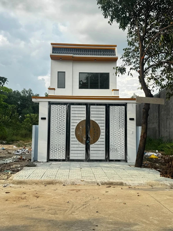Bán nhà 150m² 3PN Mỹ Phước 3, Bến Cát giá 2,59 tỷ