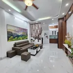 Bán nhà 4 tầng Hoàng Quốc Việt Cầu Giấy, 50m², 11,5 tỷ - Ảnh thu nhỏ 1