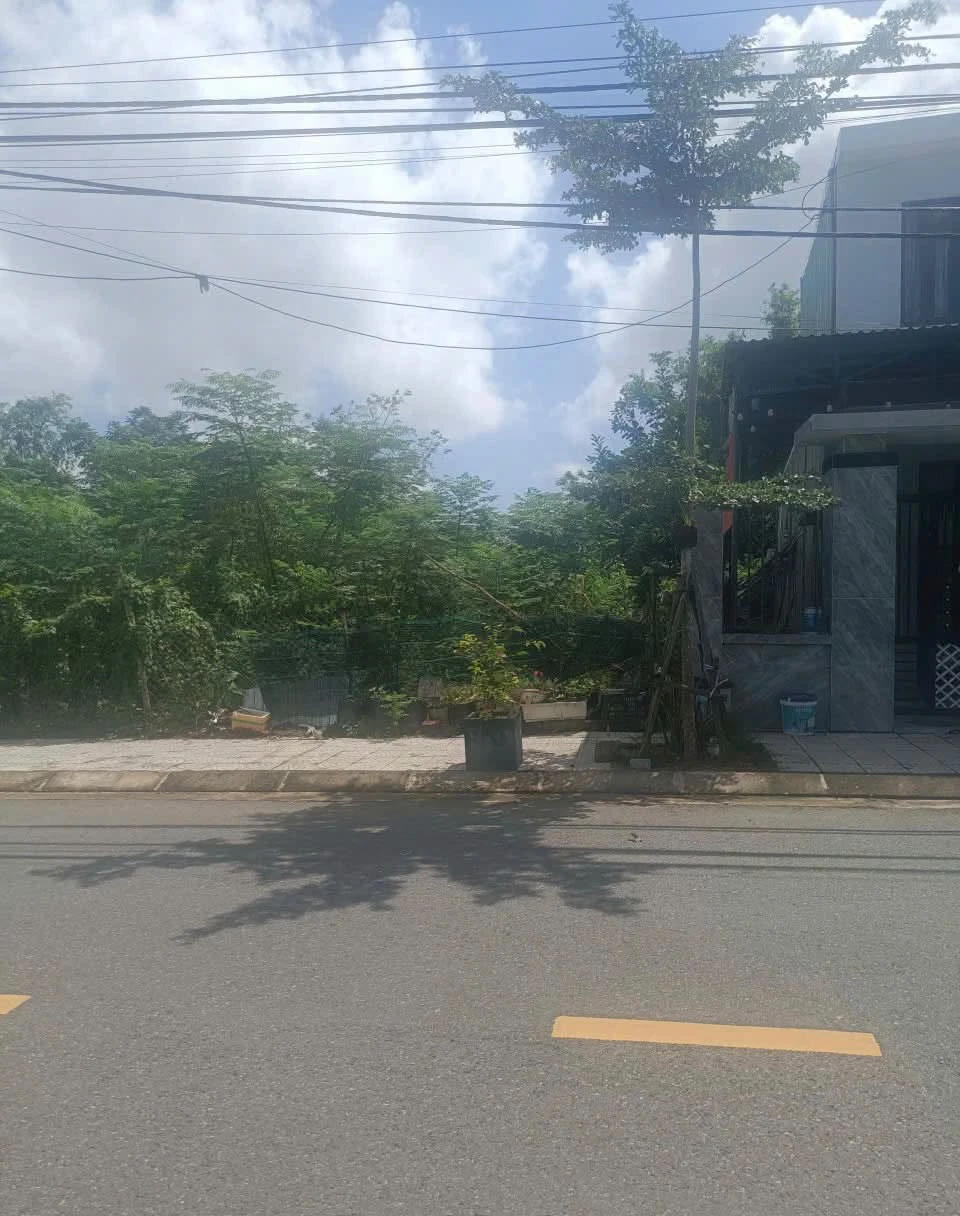 Bán lô đất mặt tiền Gò Hà, Hòa Tiến, Đà Nẵng, 167m2 - Ảnh 1