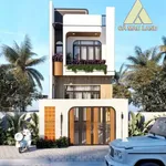 Bán nhà 1 lầu 4PN 105m² KDC Tân Xuyên, Cà Mau - Ảnh thu nhỏ 1