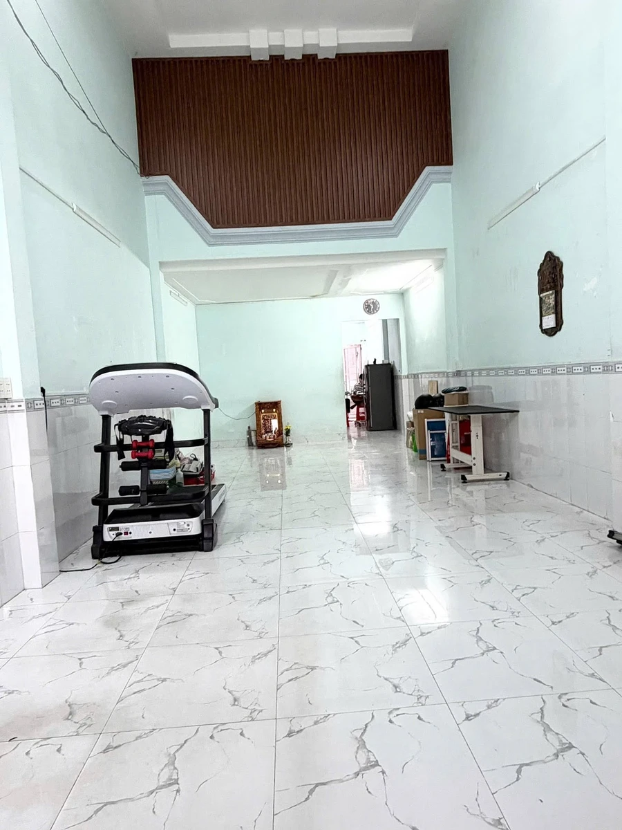 Bán nhà 1 trệt 1 lửng 83,5m² đường Số 3, Bình Hưng Hòa, Bình Tân giá 4,75 tỷ - Ảnh thu nhỏ 3