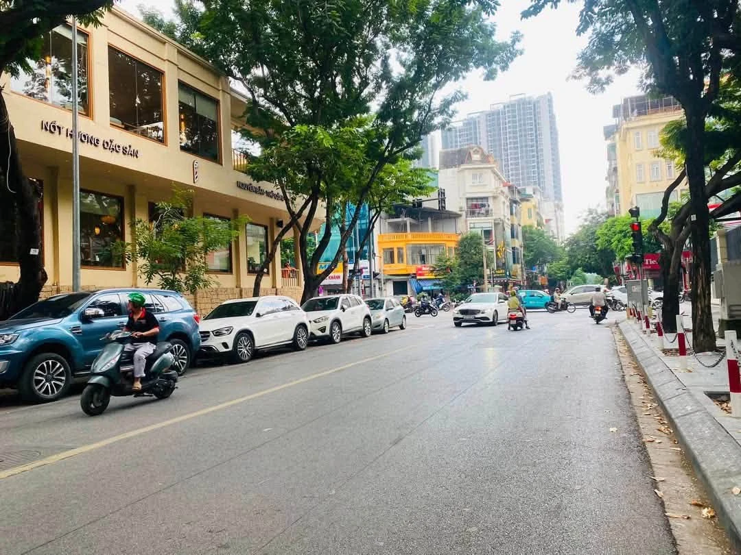 Bán nhà phố 42m2 Phạm Tuấn Tài, Cầu Giấy 22.5 tỷ - Ảnh 1
