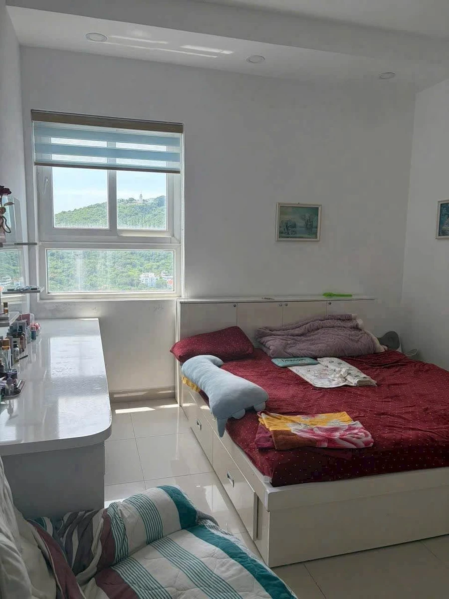 Cho thuê căn hộ Melody Vũng Tàu 108m² 3PN 12 triệu/tháng - Ảnh thu nhỏ 5