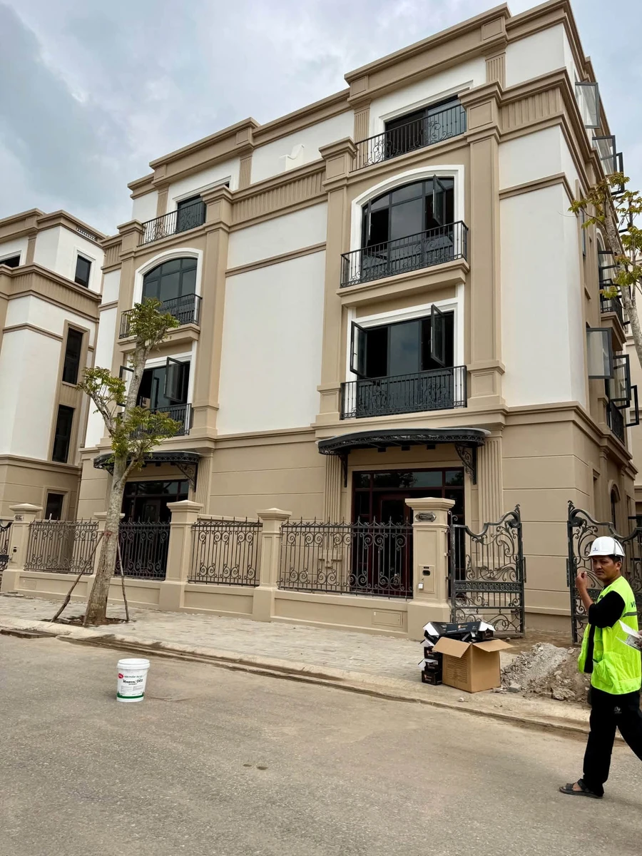 Bán Song Lập Đông Nam 170m² đất Vinhomes Golden City 8,56 tỷ - Ảnh thu nhỏ 2