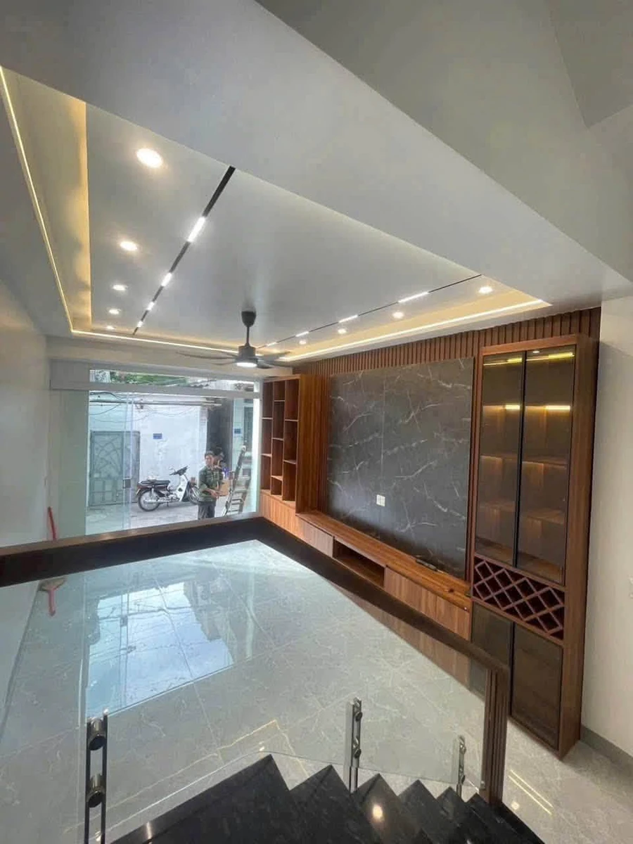 Bán nhà 3 tầng 52m² Hoàng Lộc, Quận 7 - 2 tỷ 950 triệu - Ảnh thu nhỏ 5