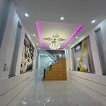 Bán nhà 4 tầng 4PN hẻm xe hơi 6m đường Lê Đình Cẩn, Bình Tân, 4x14m giá 5,6 tỷ - Ảnh thu nhỏ 3