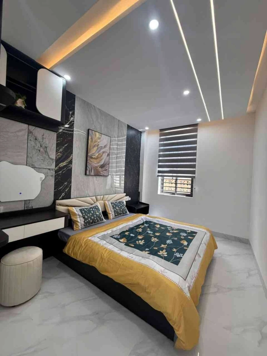 Bán nhà 2 tầng 75m2 kẹp kiệt Thái Thị Bôi Thanh Khê 4 tỷ - Ảnh thu nhỏ 3