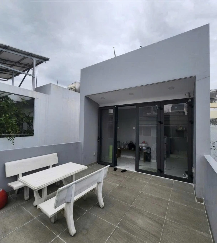 Bán nhà hẻm Cao Bá Nhạ, Q1, 34m² 4 tầng, ~7 tỷ - Ảnh thu nhỏ 3