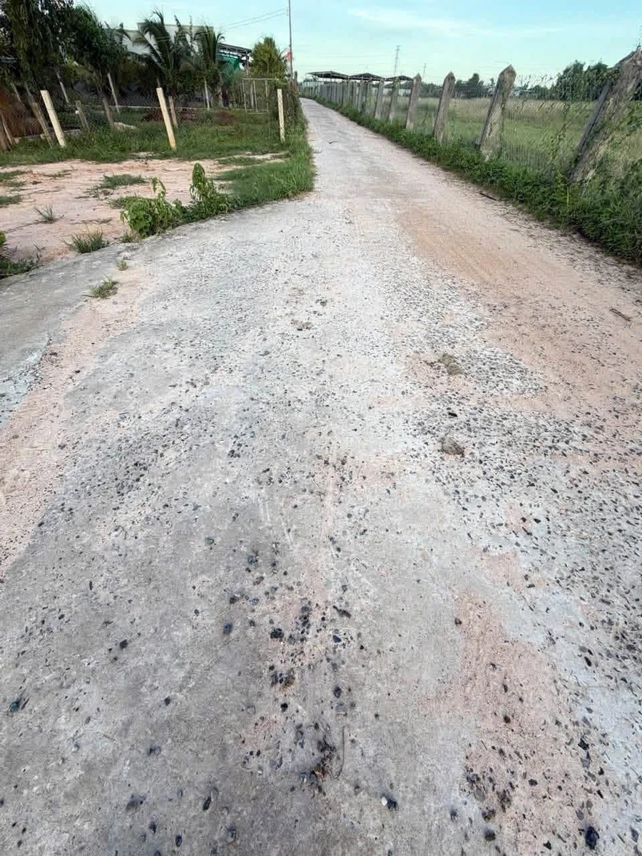 Bán đất thổ cư 110m2 2 mặt tiền Phan Thiết - Ảnh thu nhỏ 2