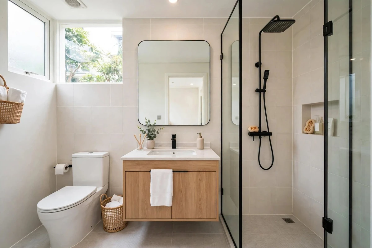 Nhà 2 tầng mặt tiền Nguyễn Xí, 140m², Bình Thạnh - 8,6 tỷ - Ảnh thu nhỏ 5