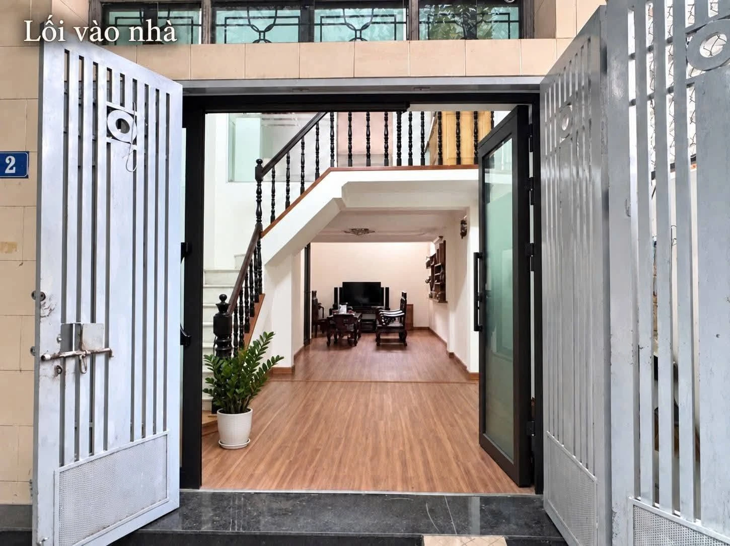 Bán nhà 4 tầng 46m2 Vương Thừa Vũ Thanh Xuân 9.8 tỷ - Ảnh 1