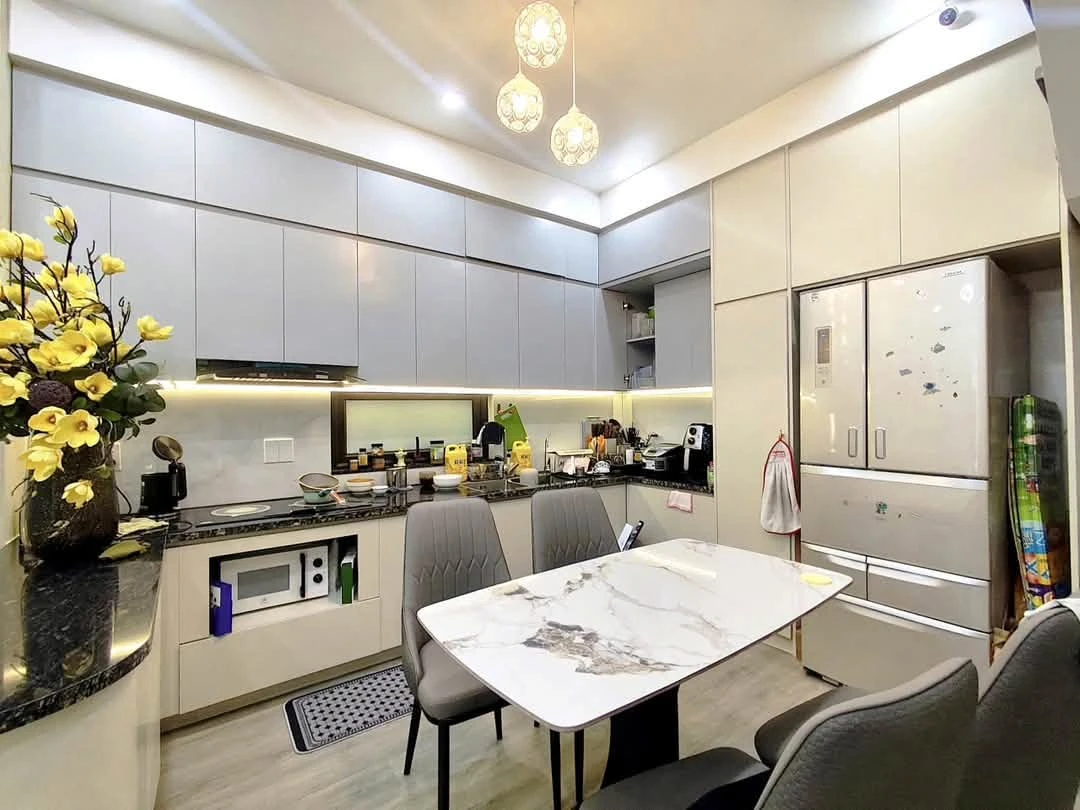 Bán nhà 67m² 4 tầng tại Trần Nguyên Hãn, Hải Phòng - Ảnh thu nhỏ 3
