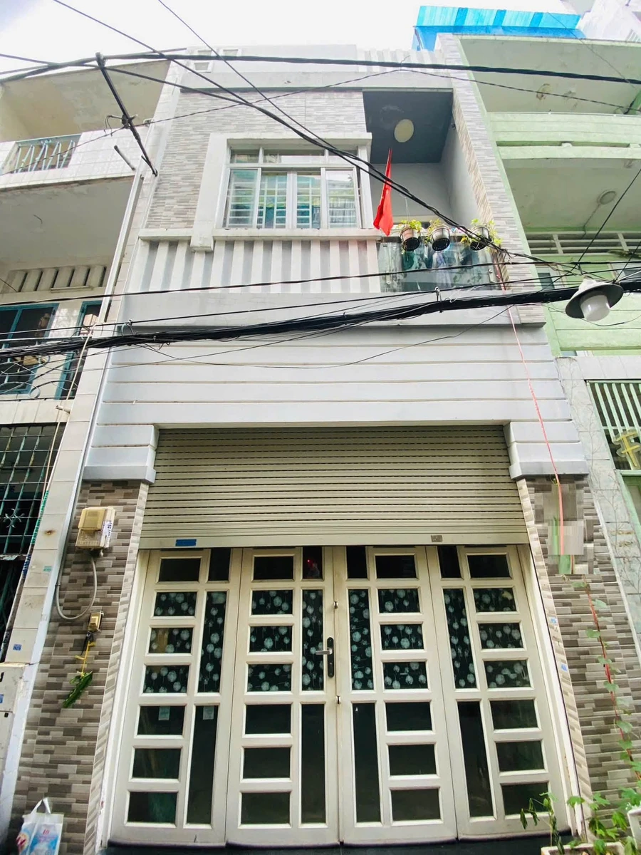 Bán nhà 2 tầng 45m2 sát mặt tiền Nguyễn Đình Chiểu, giá 8,5 tỷ - Ảnh 1