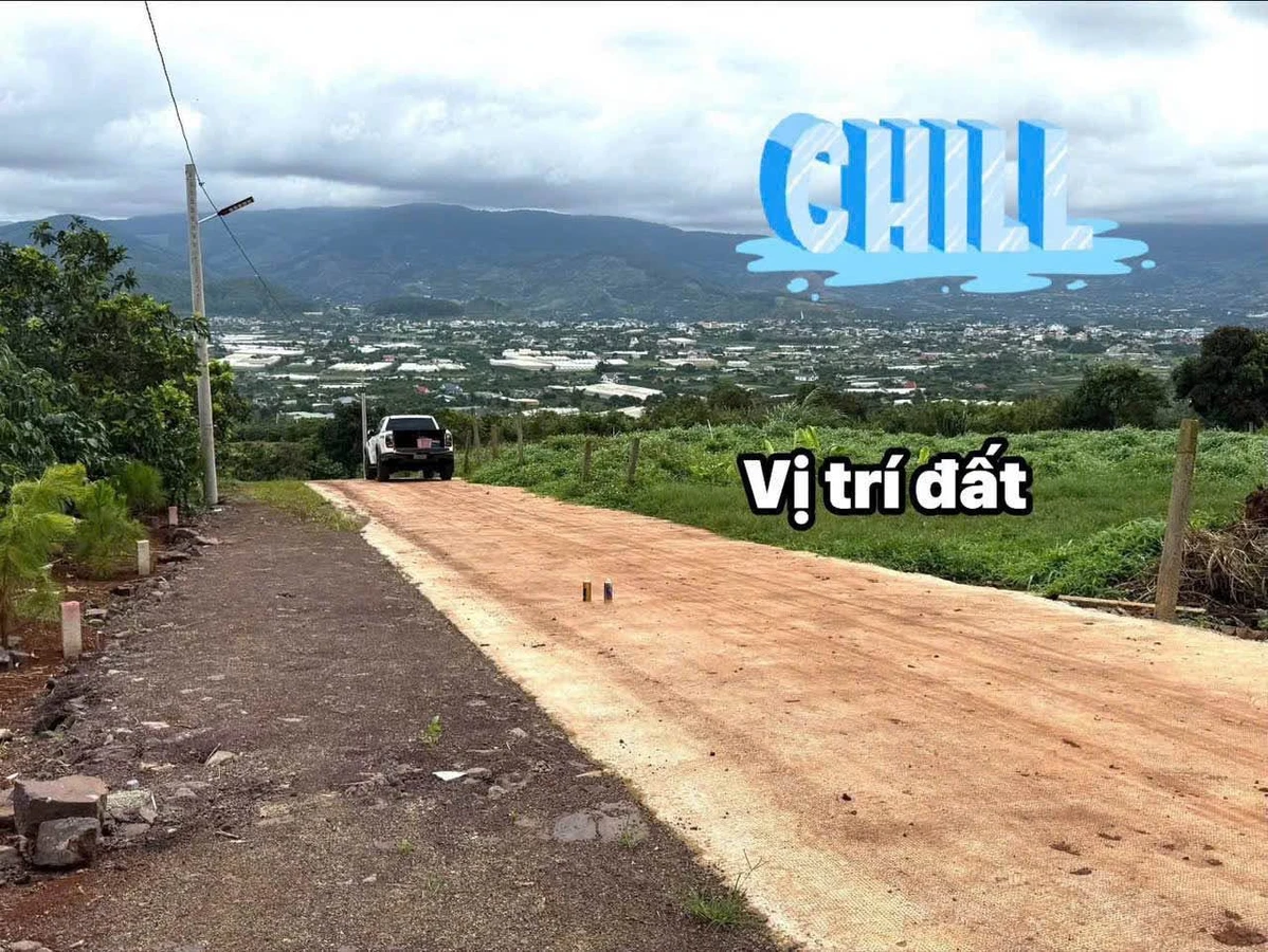 Bán lô góc 2 mặt tiền 271m2 Nam Ban Lâm Hà 1,1 tỷ - Ảnh thu nhỏ 3