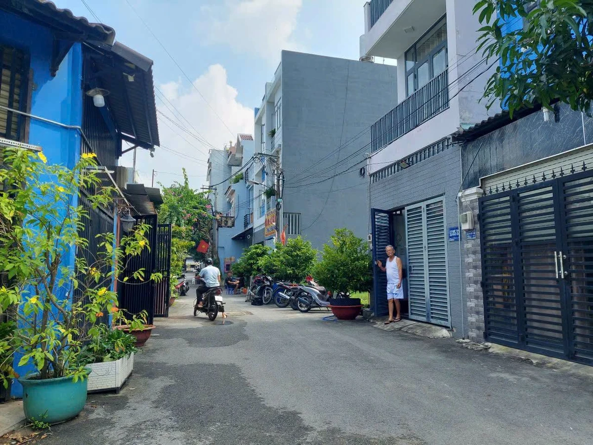 Bán đất 60m2 khu phân lô Bình Chiểu 4.3 tỷ - Ảnh thu nhỏ 4