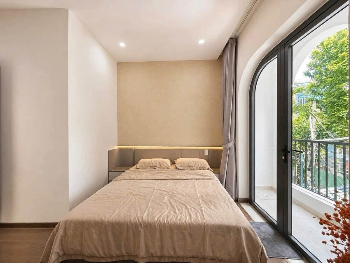 Bán nhà 2 tầng BTCT 40m2, 3 phòng ngủ, đường Nguyễn Văn Đậu, Bình Thạnh - Ảnh thu nhỏ 4
