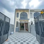 Bán nhà mới xây 3 phòng ngủ 120m² gác lửng gần Biên Hoà, 1.39 tỷ - Ảnh thu nhỏ 1