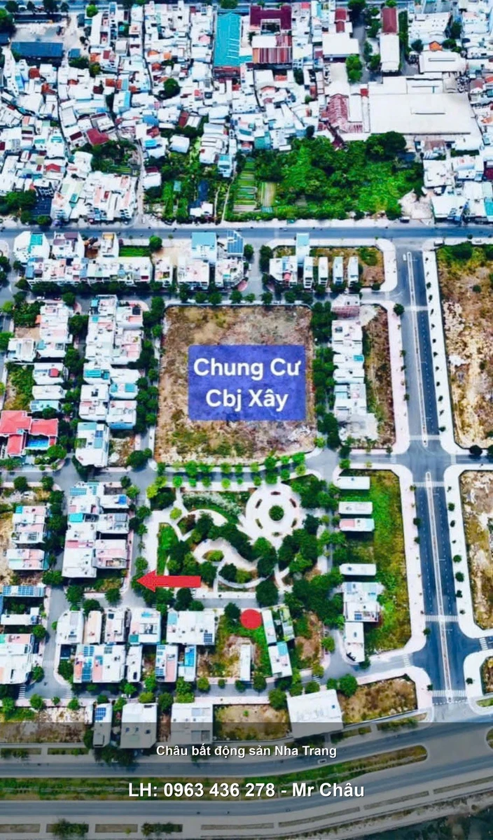 Bán lô góc 2 mặt tiền 117m² Hà Quang 1 Nha Trang 11 tỷ - Ảnh thu nhỏ 4