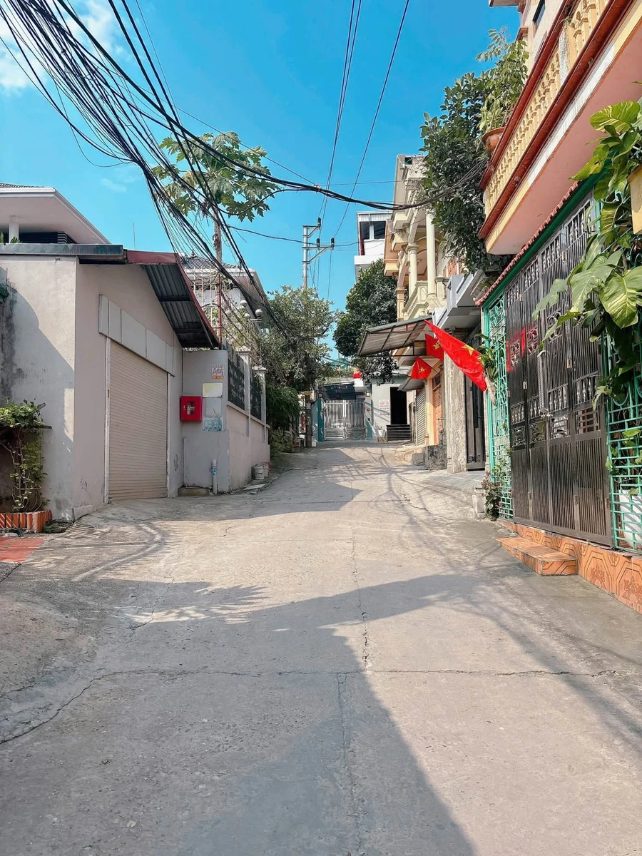 Bán đất 77,6m2 khu 6A Nông Trang, Bình Chánh 2.7 tỷ - Ảnh thu nhỏ 3