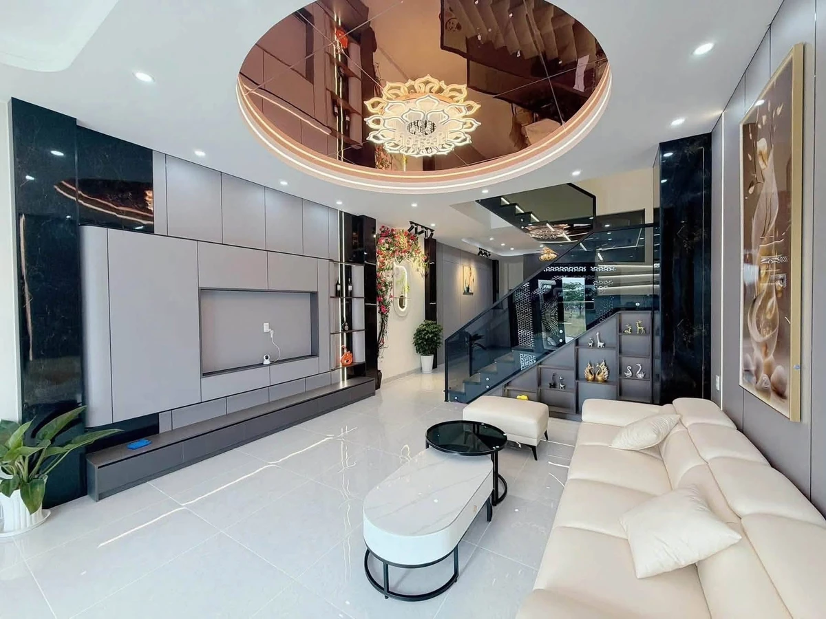 Bán nhà 3PN hoàn thiện 100m2 Rạch Giá 4.6 tỷ - Ảnh thu nhỏ 3