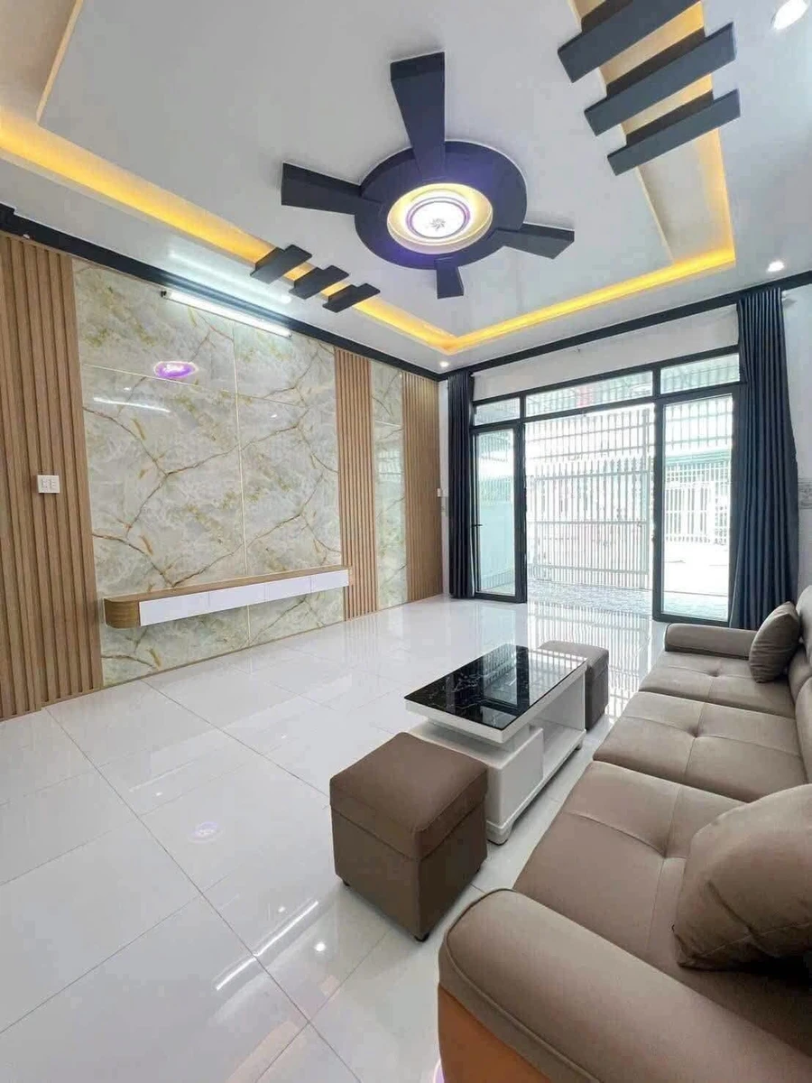 Bán nhà Nguyễn Thị Vị, Rạch Giá, 94.5m², 3PN, 1.7 tỷ - Ảnh thu nhỏ 4