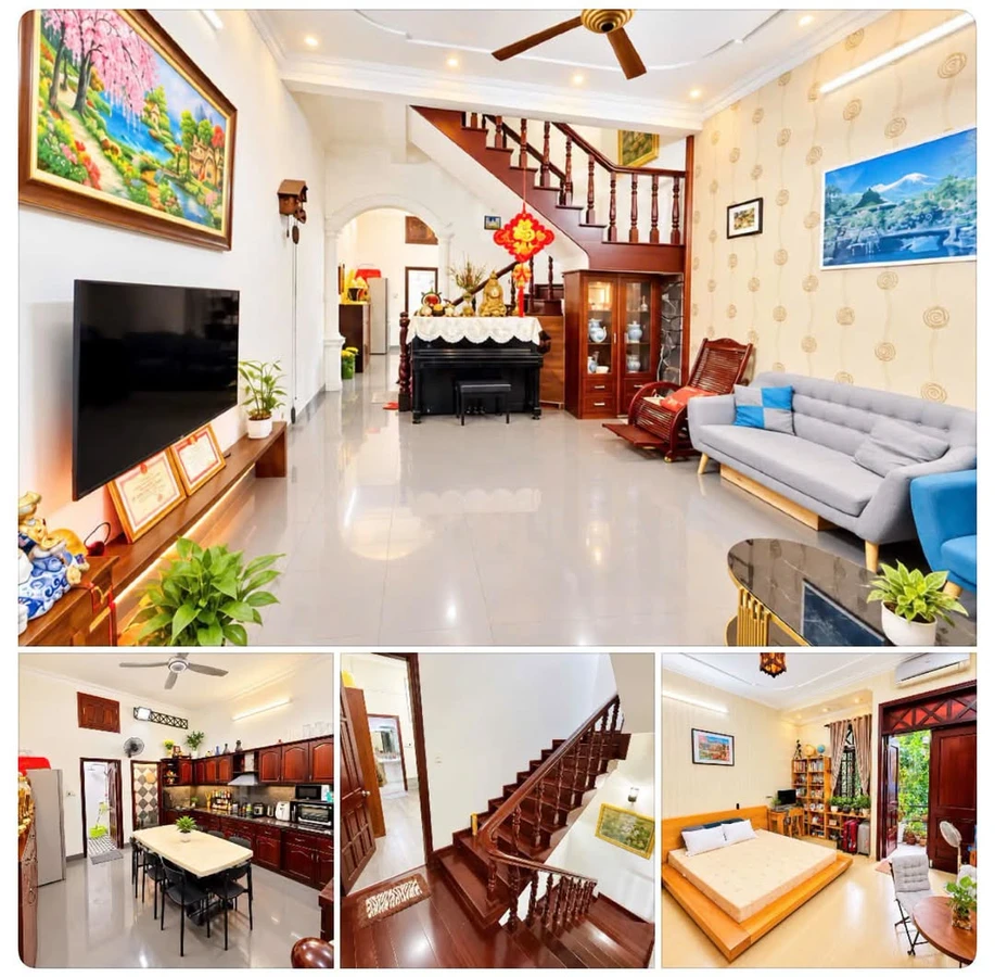 Bán nhà 1 trệt 2 lầu 70m2 khu Song Ngữ, Vũng Tàu - Ảnh 1