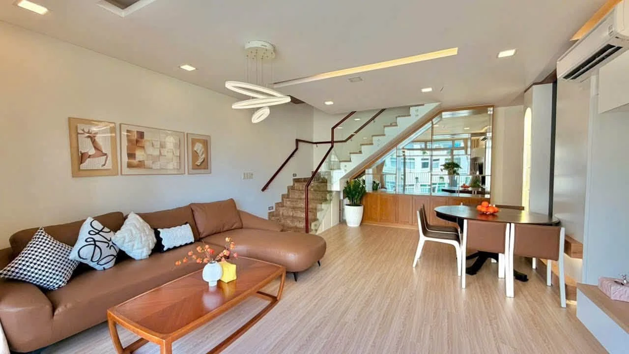 Cho thuê villa Star Hill Phú Mỹ Hưng 151m² 3PN 40 triệu/tháng - Ảnh 1