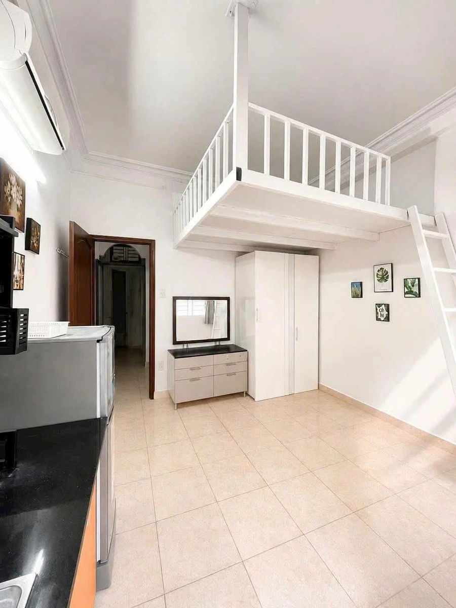 Bán shophouse 7 phòng Phú Nhuận 51.3m² hơn 8 tỷ - Ảnh thu nhỏ 4