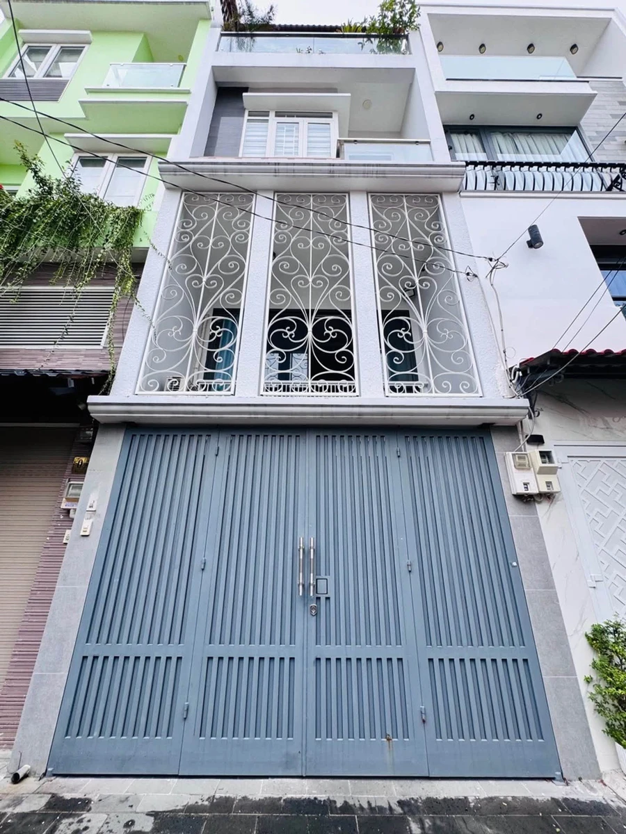 Bán nhà phố 70m2, 4 tầng, 4PN Lê Quang Định, Bình Thạnh - Ảnh thu nhỏ 2