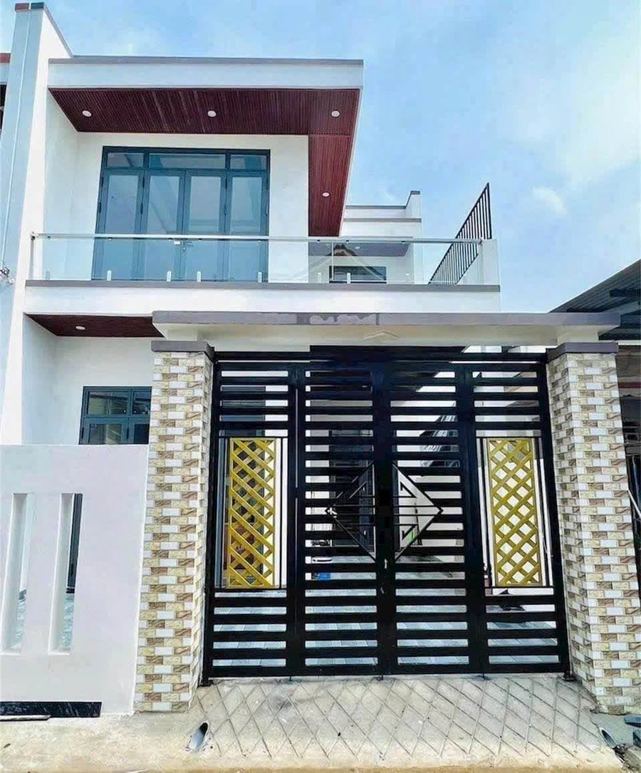 Bán biệt thự mini gần Bửu Long, 105m² giá 700 triệu - Ảnh 1