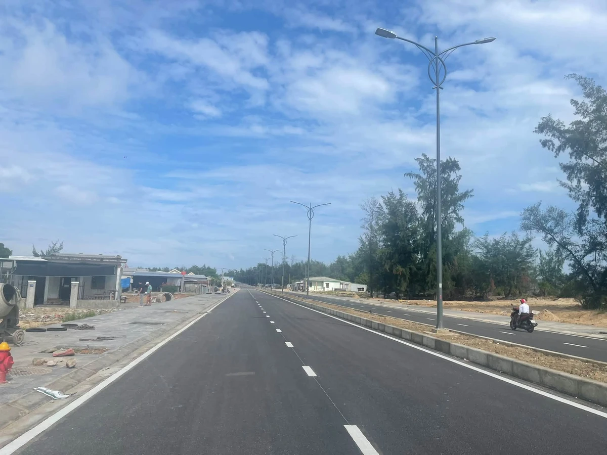 Bán đất mặt tiền biển Thuận an 260-500m² 50 triệu/m² - Ảnh thu nhỏ 2