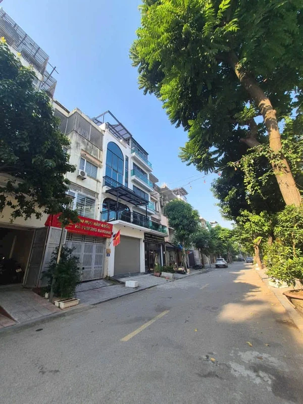 Bán nhà liên kế Văn Phú Hà Đông 90m² 4 tầng 16 tỷ