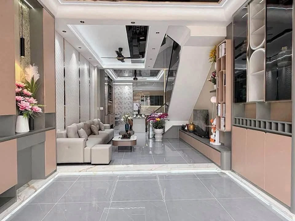 Bán nhà phố Luxury An Phú 72m² 3PN, 5.6 tỷ, full nội thất - Ảnh thu nhỏ 2