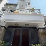 Bán nhà 4 tầng 78m² Tân Phú gần chợ Tân Hương 8 tỷ - Ảnh thu nhỏ 2