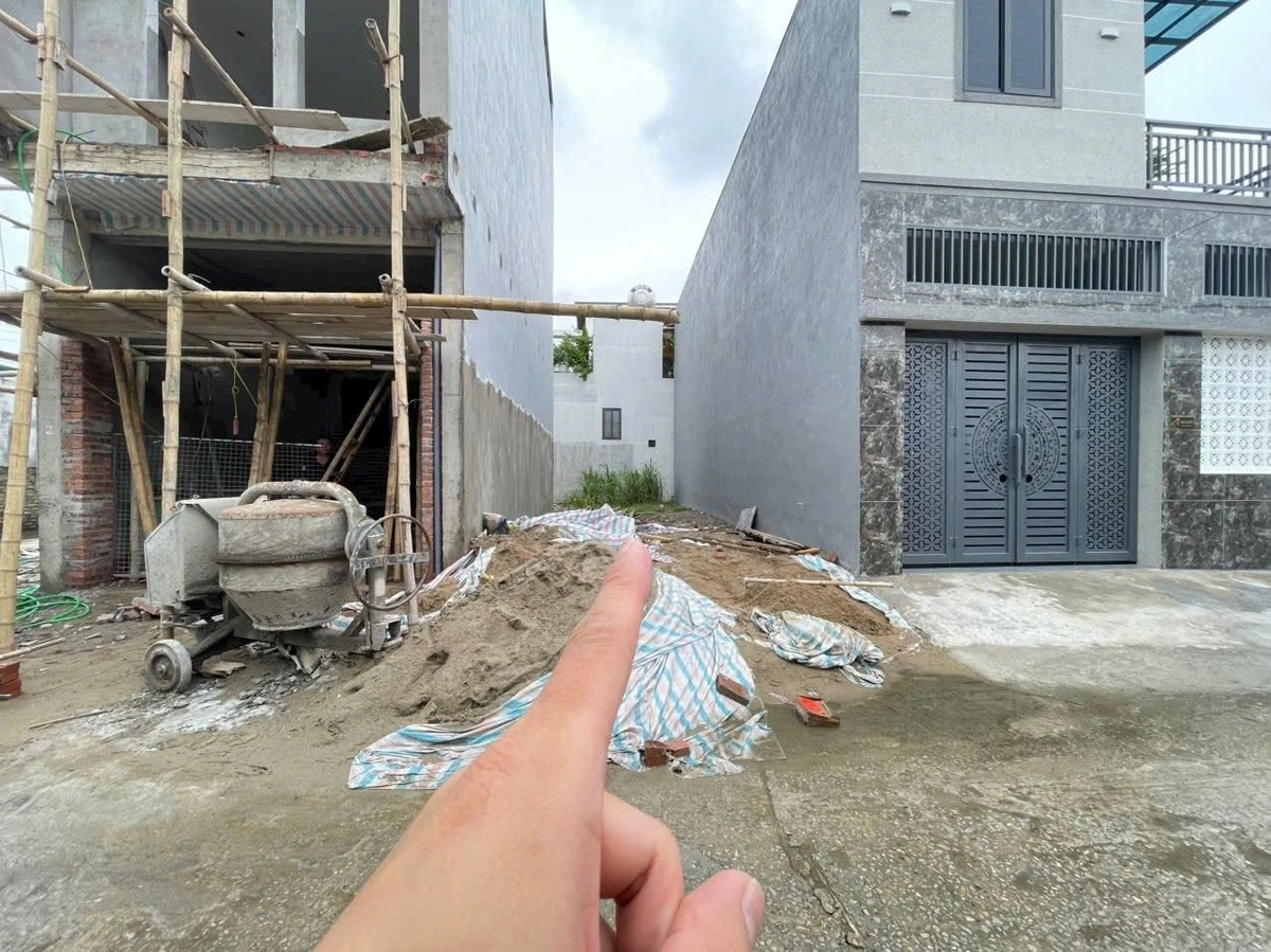 Bán đất Hưng Đông 50m2, giá 1 tỷ 6 - Ảnh 1