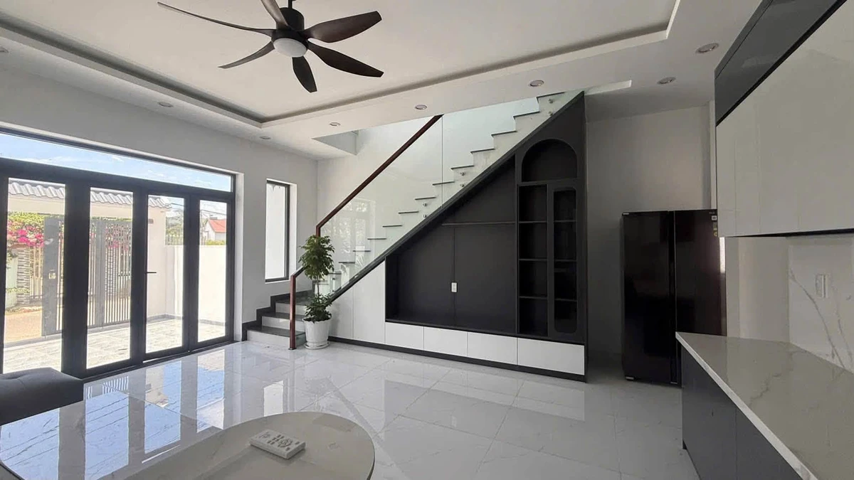 Bán nhà 2 tầng mặt tiền Gò Độ, Diên Sơn, 88.9m² - Ảnh thu nhỏ 5