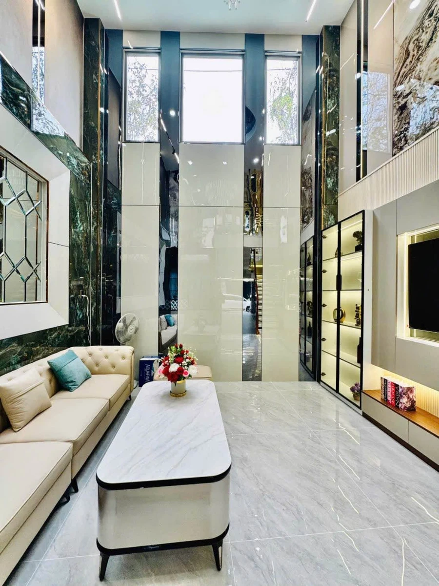 Bán nhà 4 phòng ngủ Gò Vấp, 65m², 10,3 tỷ - Ảnh thu nhỏ 5