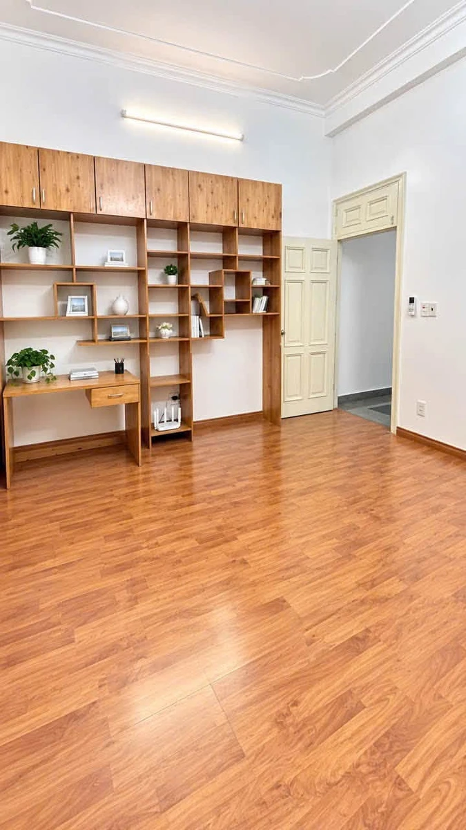 Nhà 3 tầng độc lập 61m2 Trang Quan, An Dương - Ảnh thu nhỏ 4