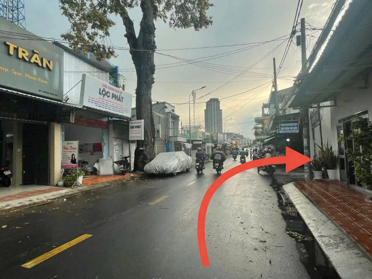 Bán nhà mặt tiền Nguyễn Thị Minh Khai, Cần Thơ, 100.9m2, 9.5 tỷ - Ảnh thu nhỏ 4