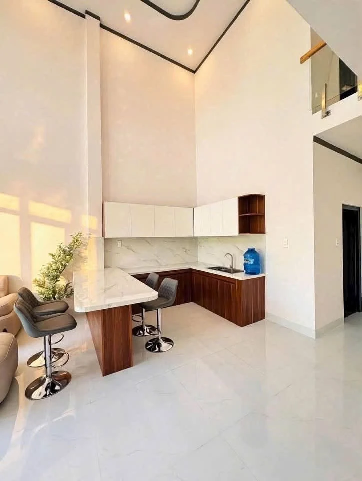 Bán nhà gác lửng 80m² Nguyễn Khuyến, Bình Chánh 1.85 tỷ - Ảnh thu nhỏ 4