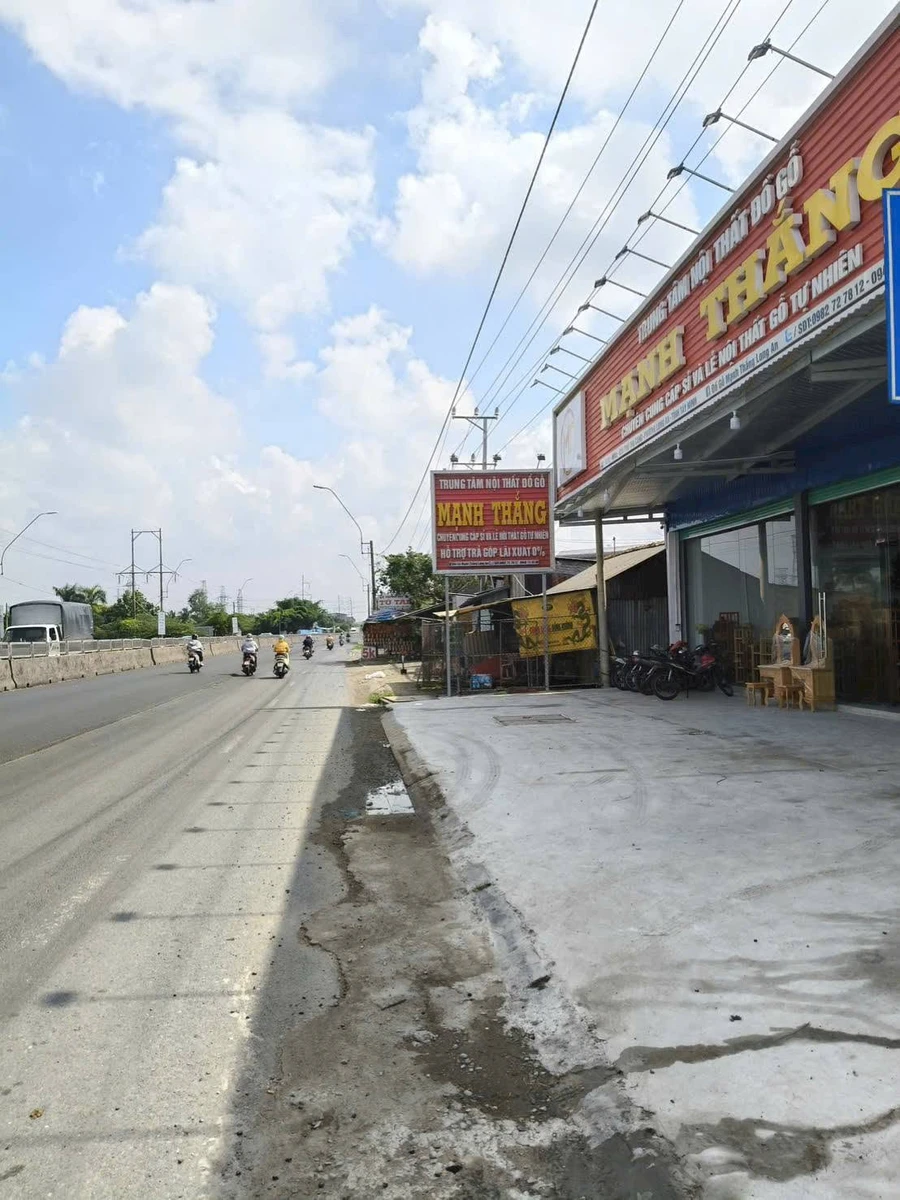 Bán đất nền 140m² xã Bình Thạnh, Thủ Thừa - Ảnh thu nhỏ 4