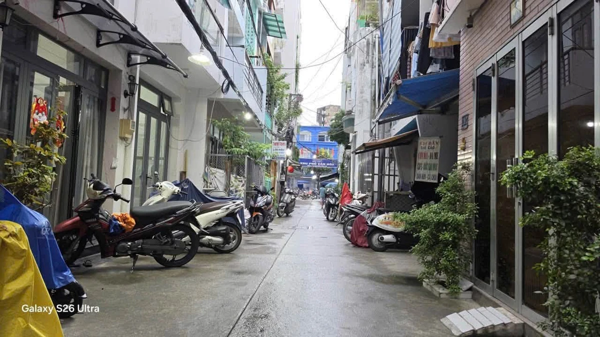 Bán nhà hẻm Nguyễn Văn Cừ 100m² 3PN Quận 5 - Ảnh thu nhỏ 4