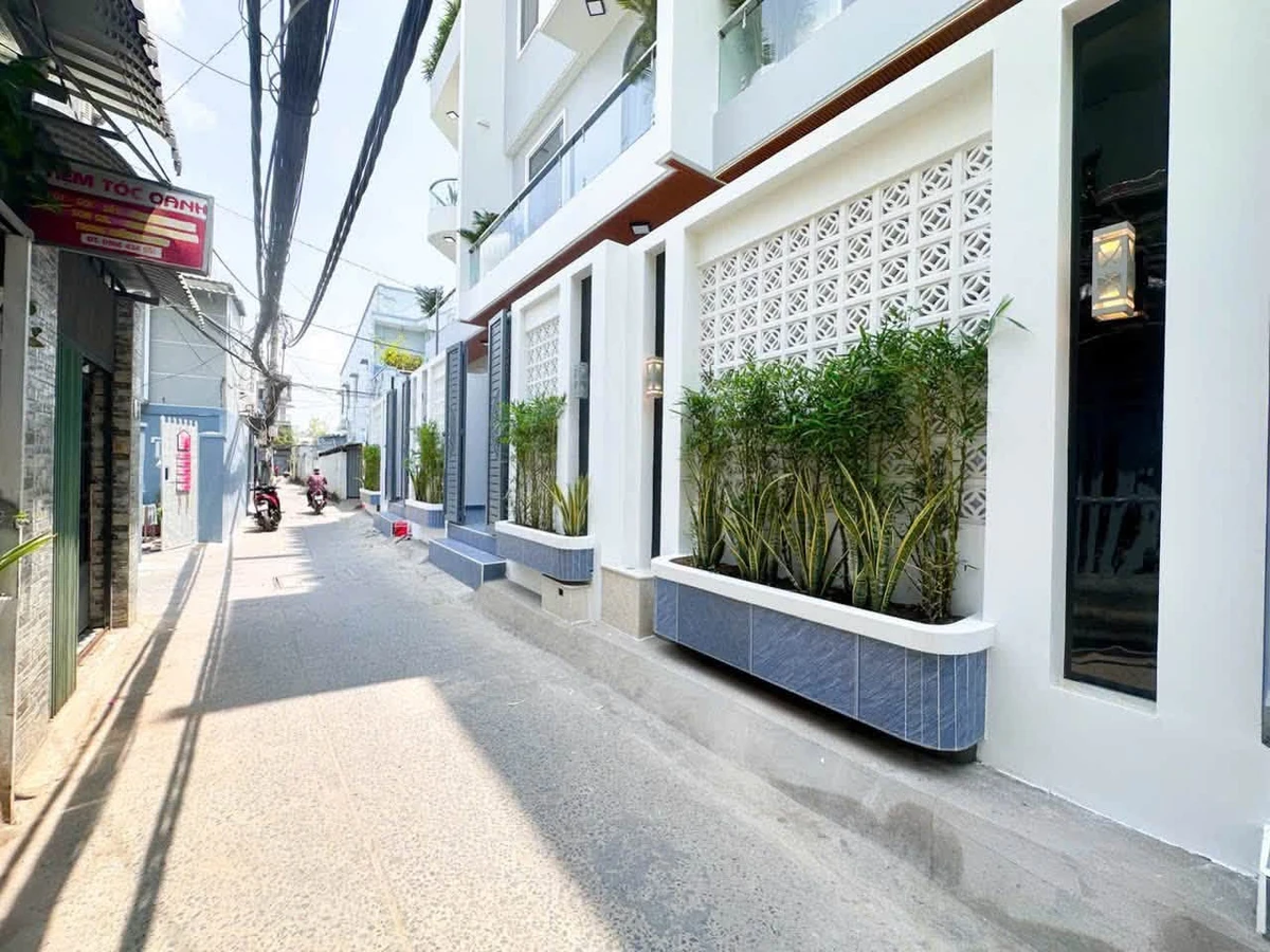 Bán nhà sổ riêng 5PN Huỳnh Tấn Phát, Nhà Bè, 64m2, 6.19 tỷ - Ảnh thu nhỏ 3