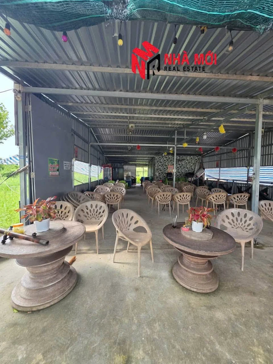 Sang nhượng quán cà phê mặt tiền Nguyễn Thị Minh Khai, 144m2, giá 130 triệu, Cà Mau - Ảnh 1