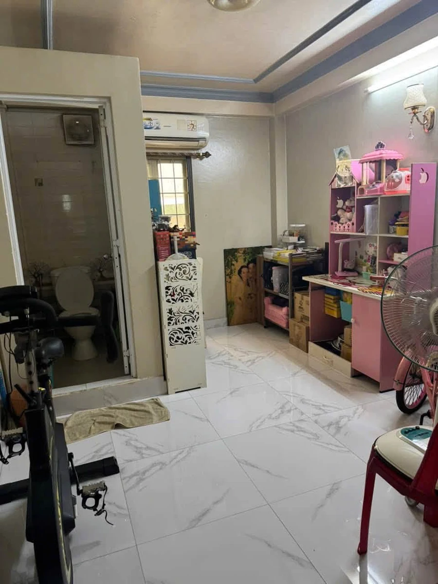 Bán nhà hẻm xe hơi Minh Phụng Quận 6, 3 tầng 3PN, 110m2 sử dụng, giá 5,6 tỷ - Ảnh thu nhỏ 3