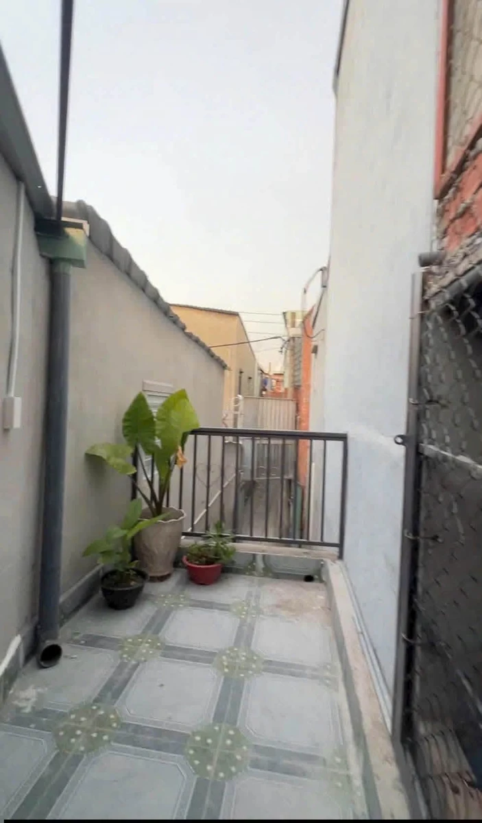 Bán nhà hẻm Trung Mỹ Hóc Môn 28m2 2PN giá 900tr - Ảnh thu nhỏ 5